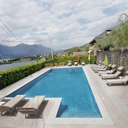 Residence le Balze Malcesine Extérieur photo