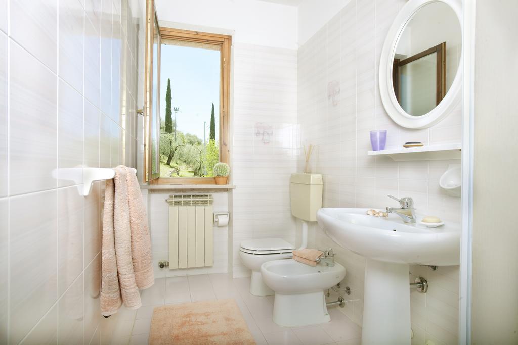 Residence le Balze Malcesine Chambre photo