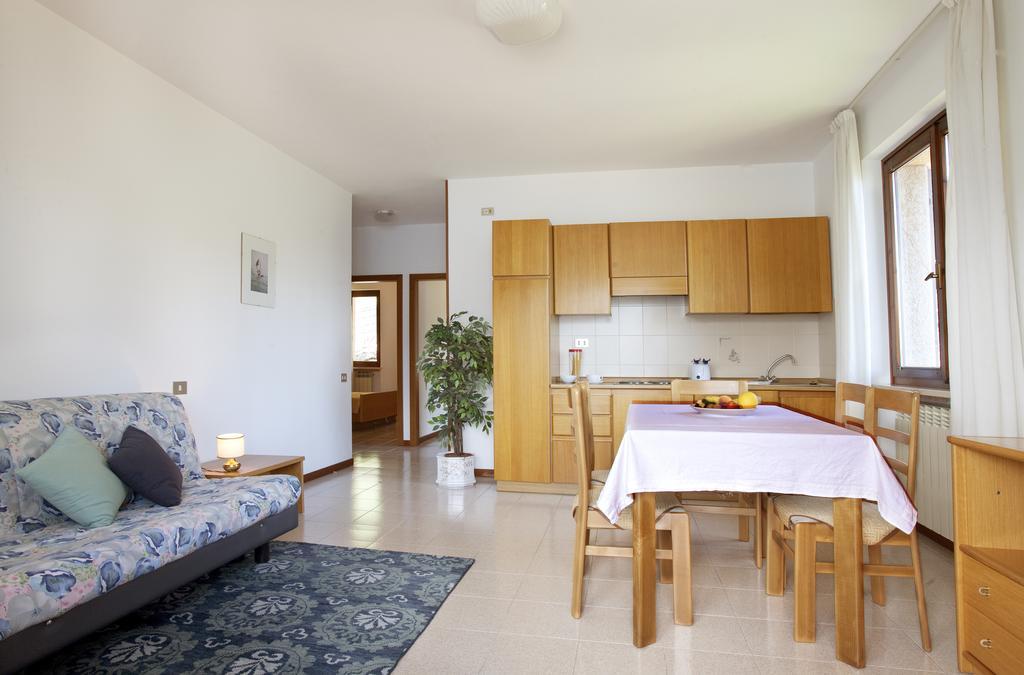 Residence le Balze Malcesine Chambre photo