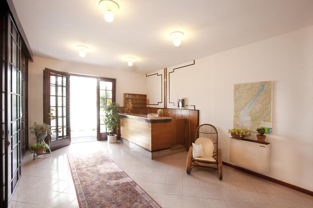 Residence le Balze Malcesine Extérieur photo