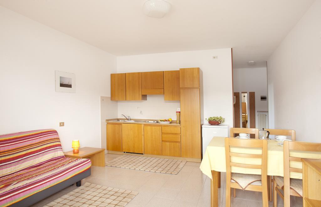 Residence le Balze Malcesine Chambre photo
