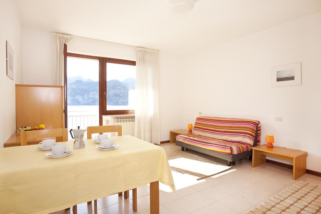 Residence le Balze Malcesine Chambre photo