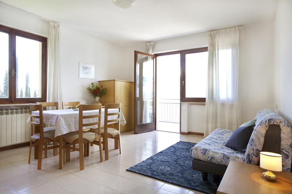 Residence le Balze Malcesine Chambre photo